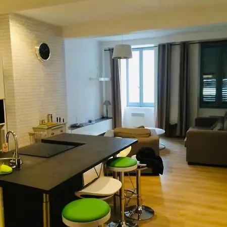 Le Bureau Du Maire Appartement Bourg-lès-Valence
