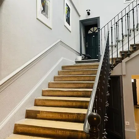 Lägenhet Le Bureau Du Maire *